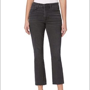 Joe's Jeans High-Rise Crop Bootcut